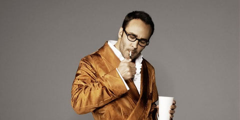 Famous Bathers: Tom Ford