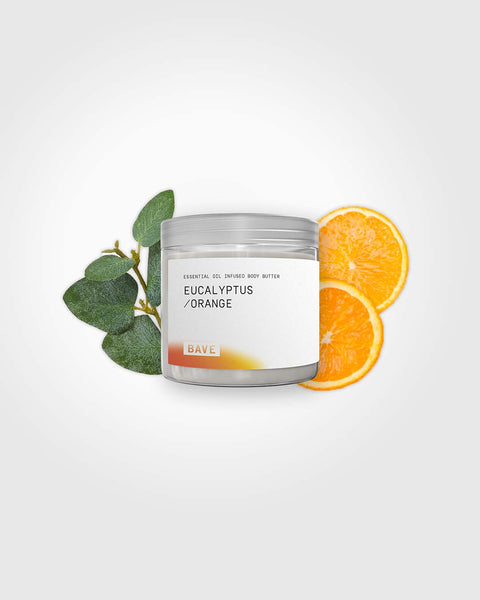 EUCALYPTUS ORANGE BODY BUTTER