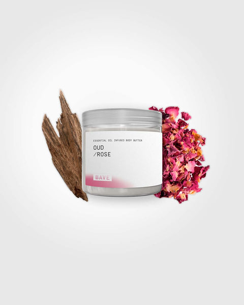 OUD ROSE BODY BUTTER