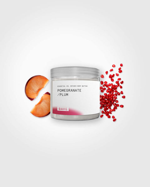 POMEGRANATE PLUM BODY BUTTER