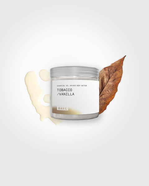 TOBACCO VANILLA BODY BUTTER