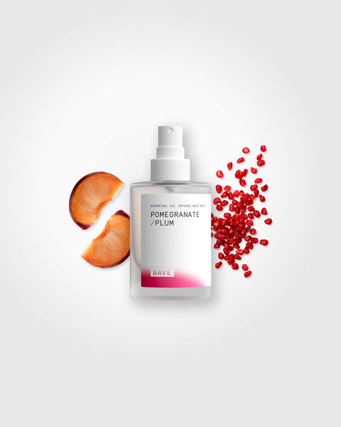 POMEGRANATE PLUM BODY MIST