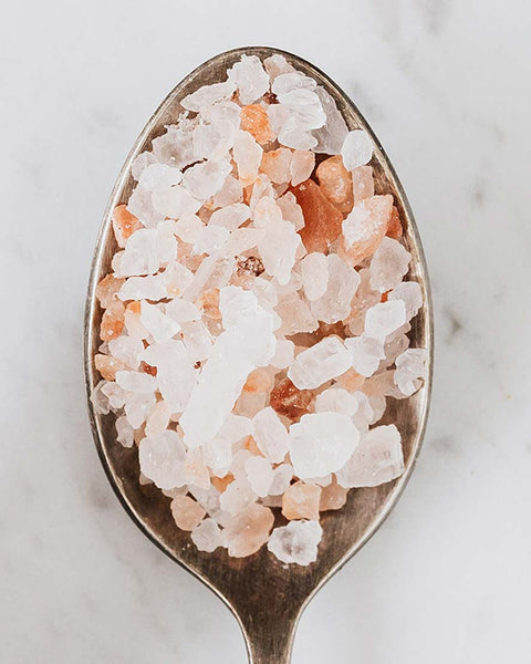 HIMALAYAN PINK BATH SALT