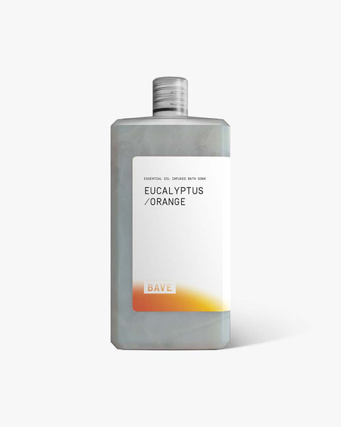 EUCALYPTUS ORANGE BATH SOAK