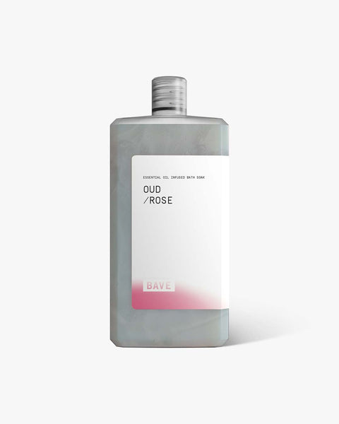 OUD ROSE BATH SOAK