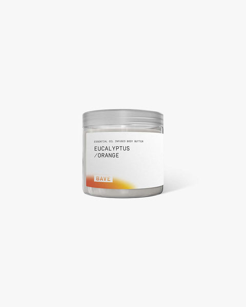 EUCALYPTUS ORANGE BODY BUTTER