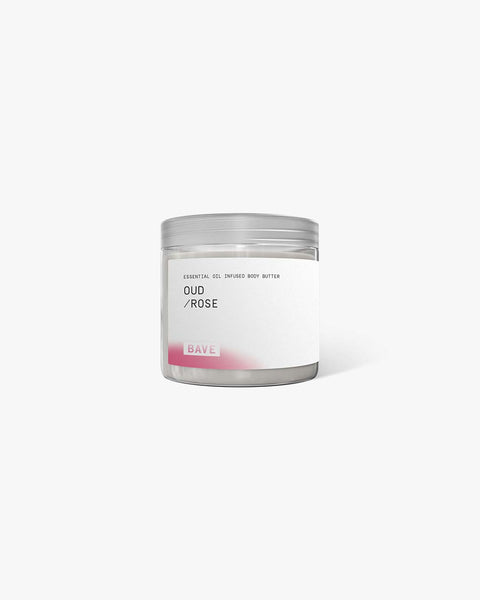 OUD ROSE BODY BUTTER