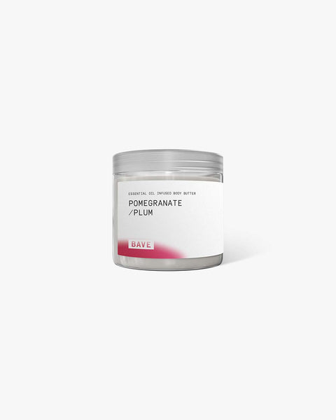 POMEGRANATE PLUM BODY BUTTER