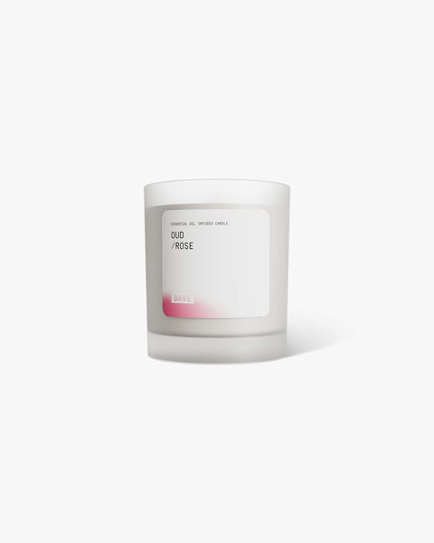 OUD ROSE CANDLE