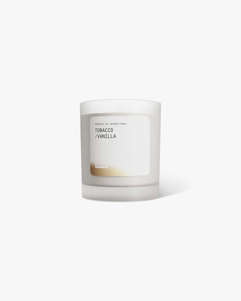 TOBACCO VANILLA CANDLE