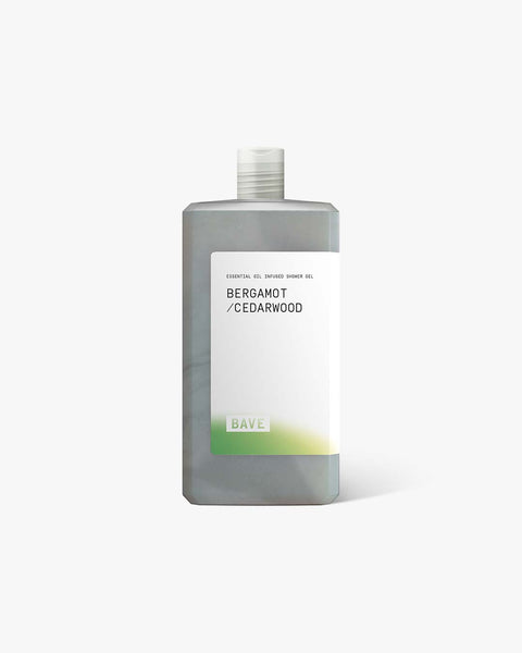 BERGAMOT CEDARWOOD SHOWER GEL