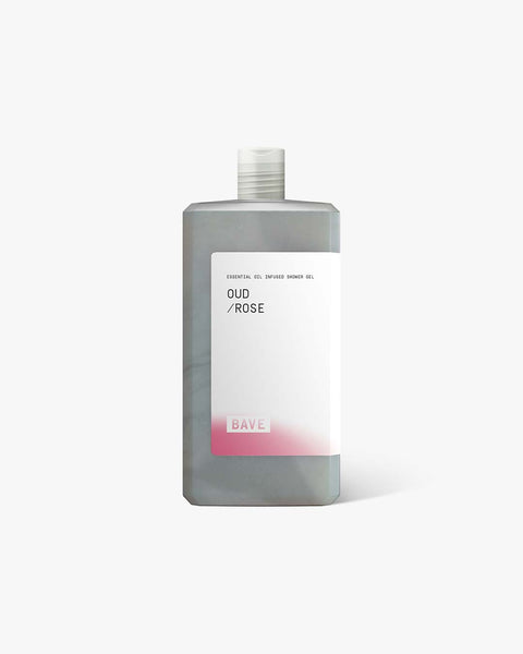 OUD ROSE SHOWER GEL