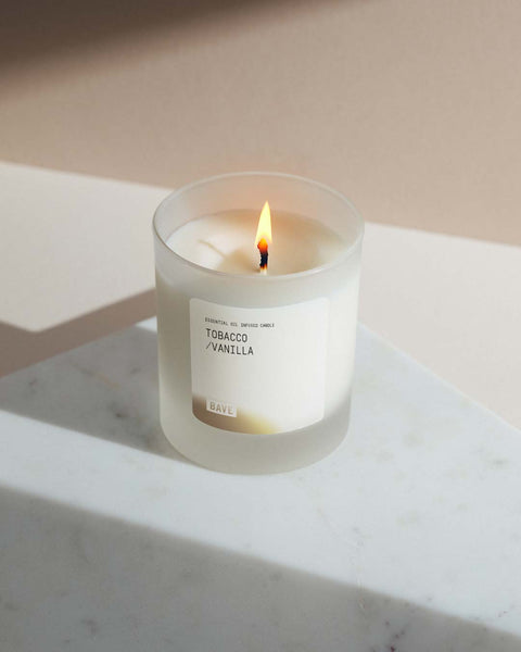 TOBACCO VANILLA CANDLE