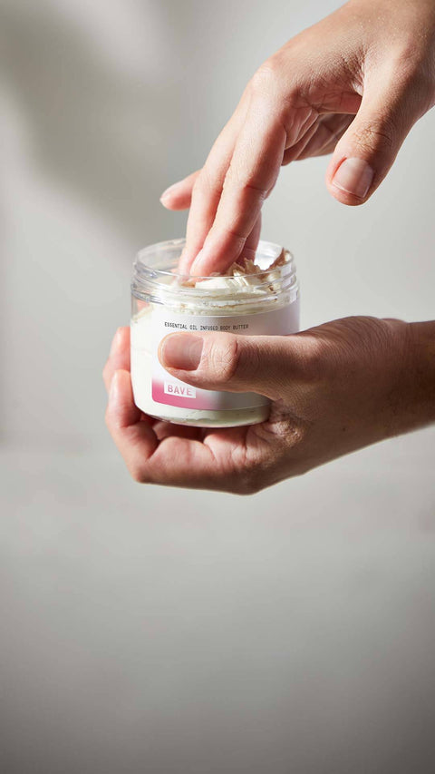 BETTER BODY BUTTER